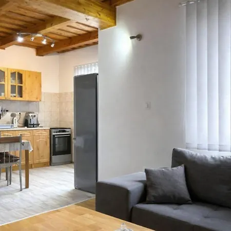 Apartment Kiraly Miskolc